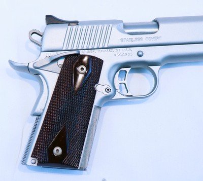 Kimber Stainless Covert .45 ACP. - Image 6 of 12