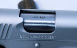 Kimber Stainless Covert .45 ACP. - Image 9 of 12