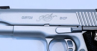 Kimber Stainless Covert .45 ACP. - Image 7 of 12