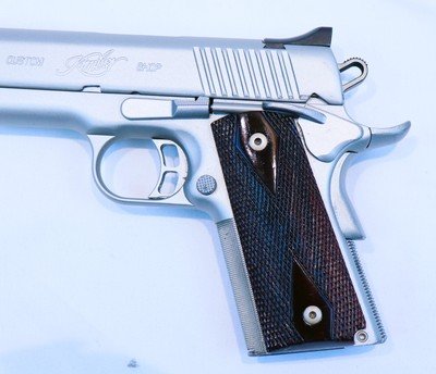 Kimber Stainless Covert .45 ACP. - Image 4 of 12
