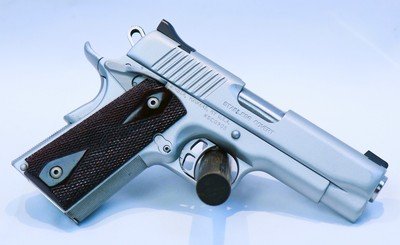Kimber Stainless Covert .45 ACP. - Image 2 of 12
