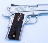 Kimber Stainless Covert .45 ACP. - Image 6 of 12