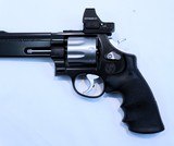 Smith & Wesson 627-5 357 mag - 4 of 14