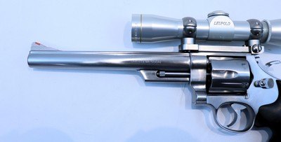 Smith & Wesson629-1 .44 mag. Leupold M8 4X - Image 3 of 15