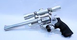 Smith & Wesson629-1 .44 mag. Leupold M8 4X - Image 1 of 15