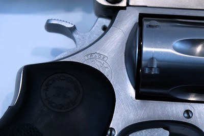 Smith & Wesson629-1 .44 mag. Leupold M8 4X - Image 12 of 15