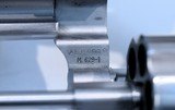 Smith & Wesson629-1 .44 mag. Leupold M8 4X - Image 10 of 15