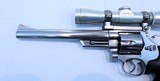 Smith & Wesson629-1 .44 mag. Leupold M8 4X - Image 3 of 15