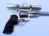 Smith & Wesson629-1 .44 mag. Leupold M8 4X - Image 6 of 15