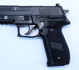 Sig Sauer P226 MK25 9mm California Compliant - Image 4 of 13