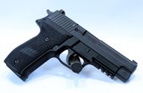Sig Sauer P226 MK25 9mm California Compliant - Image 2 of 13