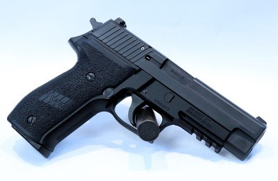 Sig Sauer P226 MK25 9mm California Compliant - Image 2 of 13