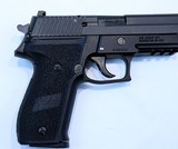 Sig Sauer P226 MK25 9mm California Compliant - Image 6 of 13