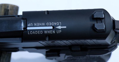 Sig Sauer P226 MK25 9mm California Compliant - Image 8 of 13