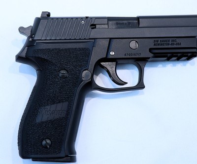 Sig Sauer P226 MK25 9mm California Compliant - Image 6 of 13