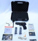 Sig Sauer P226 MK25 9mm California Compliant - Image 13 of 13