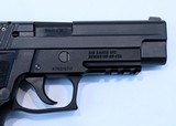 Sig Sauer P226 MK25 9mm California Compliant - Image 5 of 13