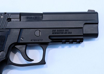 Sig Sauer P226 MK25 9mm California Compliant - Image 5 of 13