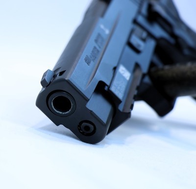 Sig Sauer P226 MK25 9mm California Compliant - Image 12 of 13