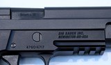 Sig Sauer P226 MK25 9mm California Compliant - Image 7 of 13