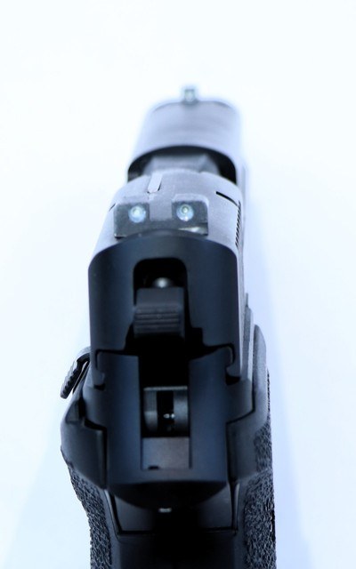 Sig Sauer P226 MK25 9mm California Compliant - Image 10 of 13