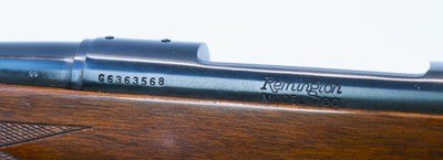 Remington Arms 700 8mm Mauser Never Shot RARE - Image 10 of 15