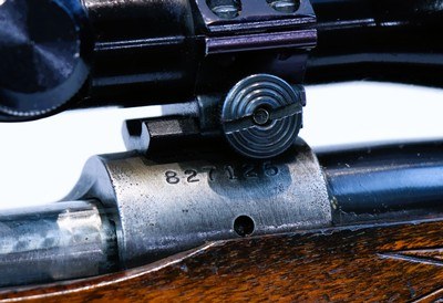 Winchester Model 70 30-06 1966 - Image 12 of 15
