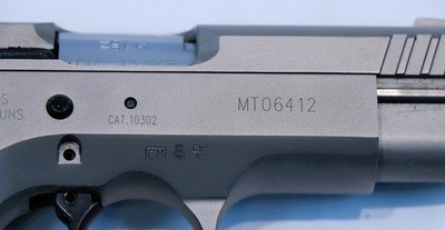 EAA Tanfolglio Witness .45ACP Wonder Finish - Image 7 of 15