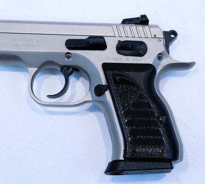 EAA Tanfolglio Witness .45ACP Wonder Finish - Image 4 of 15