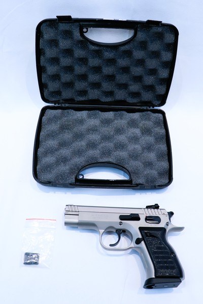 EAA Tanfolglio Witness .45ACP Wonder Finish - Image 15 of 15