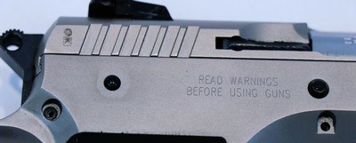 EAA Tanfolglio Witness .45ACP Wonder Finish - Image 8 of 15