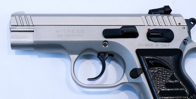 EAA Tanfolglio Witness .45ACP Wonder Finish - Image 3 of 15