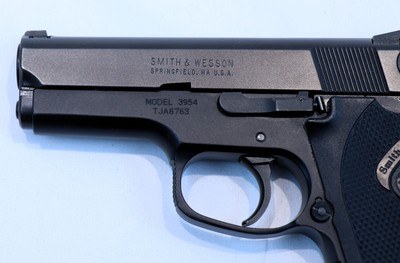 Smith & Wesson Model 3954 9mm - Image 3 of 15