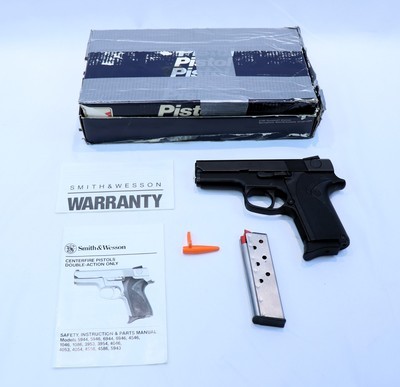 Smith & Wesson Model 3954 9mm - Image 15 of 15