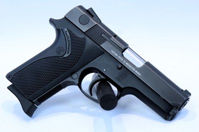 Smith & Wesson Model 3954 9mm - Image 1 of 15