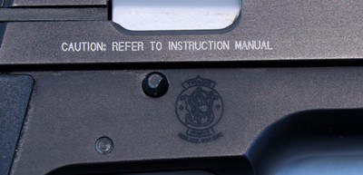 Smith & Wesson Model 3954 9mm - Image 9 of 15