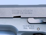 Smith & Wesson Model 3953 9mm - 7 of 13