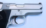 Smith & Wesson Model 3953 9mm - 5 of 13