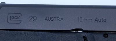 Glock G29 10mm Gen 3 NEW - Image 7 of 15