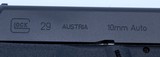 Glock G29 10mm Gen 3 NEW - Image 7 of 15