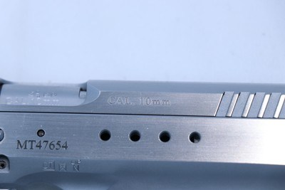 EAA Tanfoglio Witness Limited Custom 10mm - Image 10 of 15