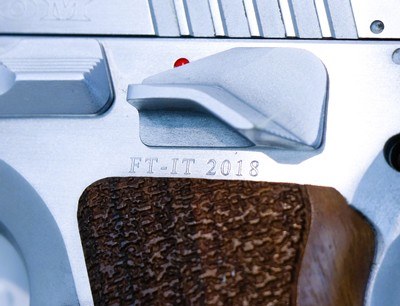 EAA Tanfoglio Witness Limited Custom 10mm - Image 8 of 15