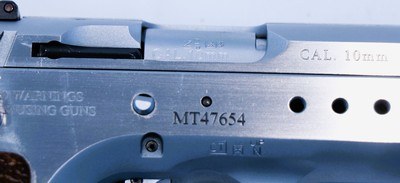 EAA Tanfoglio Witness Limited Custom 10mm - Image 11 of 15
