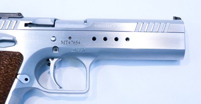 EAA Tanfoglio Witness Limited Custom 10mm - Image 5 of 15