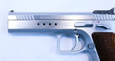 EAA Tanfoglio Witness Limited Custom 10mm - Image 3 of 15