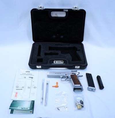 EAA Tanfoglio Witness Limited Custom 10mm - Image 15 of 15