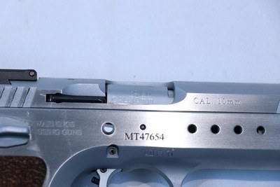 EAA Tanfoglio Witness Limited Custom 10mm - Image 12 of 15