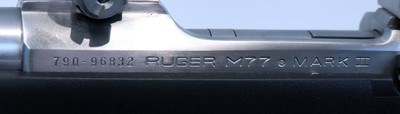 Ruger Model M77 Mark II 204 Ruger - Image 11 of 14