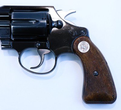 Colt Cobra .38 Special - Image 4 of 14
