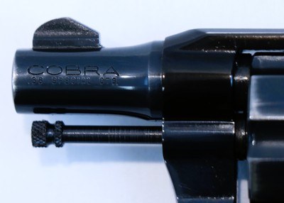 Colt Cobra .38 Special - Image 7 of 14